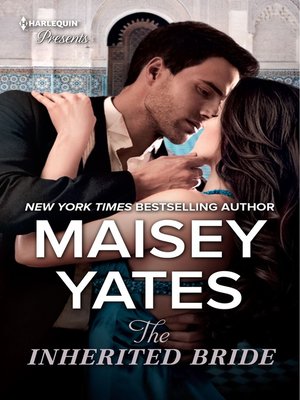 The Inherited Bride - ebook